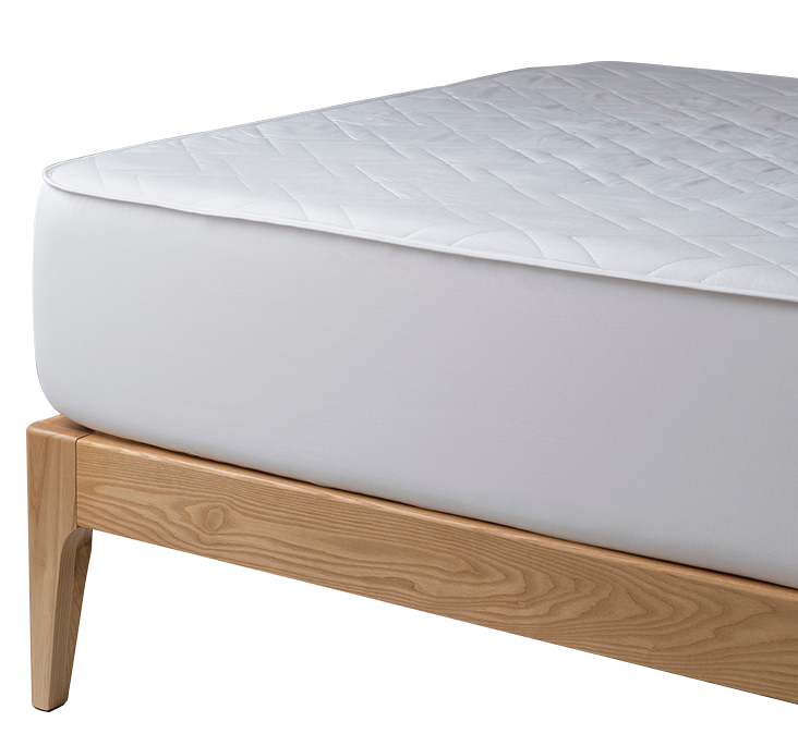 cubrecolchón basic reversible